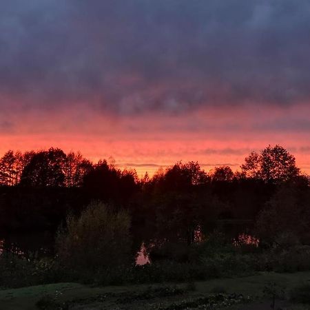 Mazurski Staw Gołdap Exteriör bild