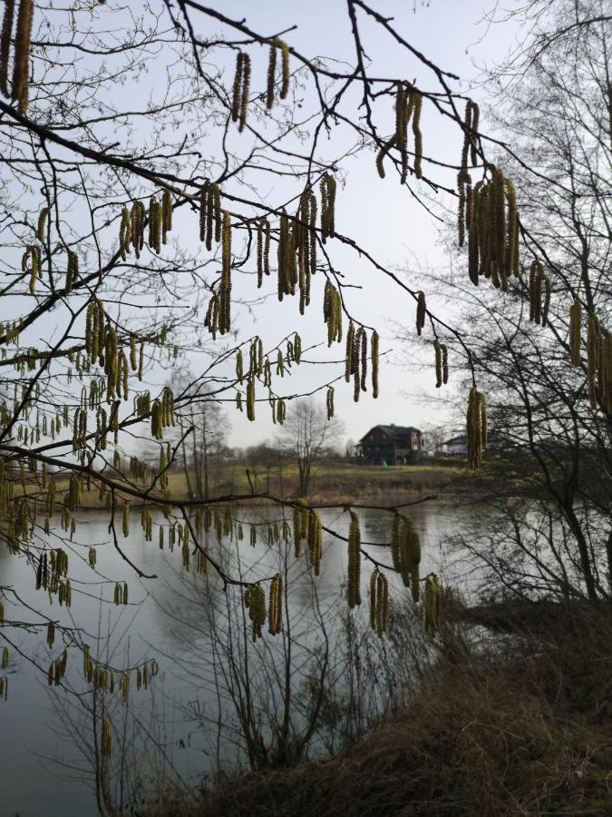 Mazurski Staw Gołdap Exteriör bild