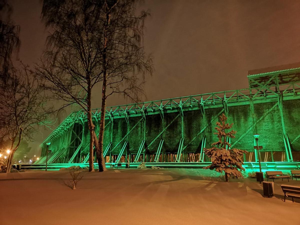 Mazurski Staw Gołdap Exteriör bild