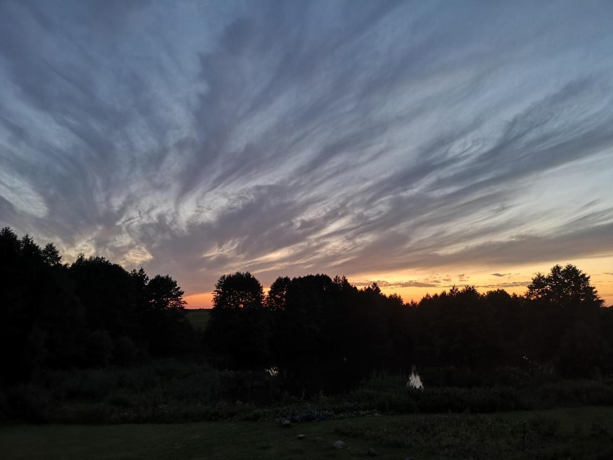Mazurski Staw Gołdap Exteriör bild