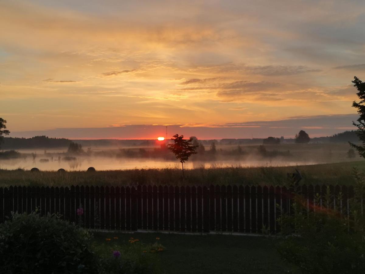 Mazurski Staw Gołdap Exteriör bild