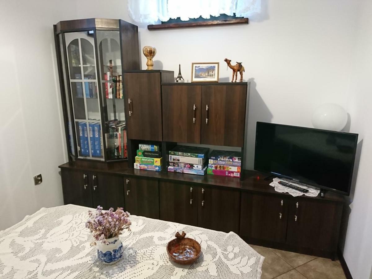 Mazurski Staw Gołdap Exteriör bild