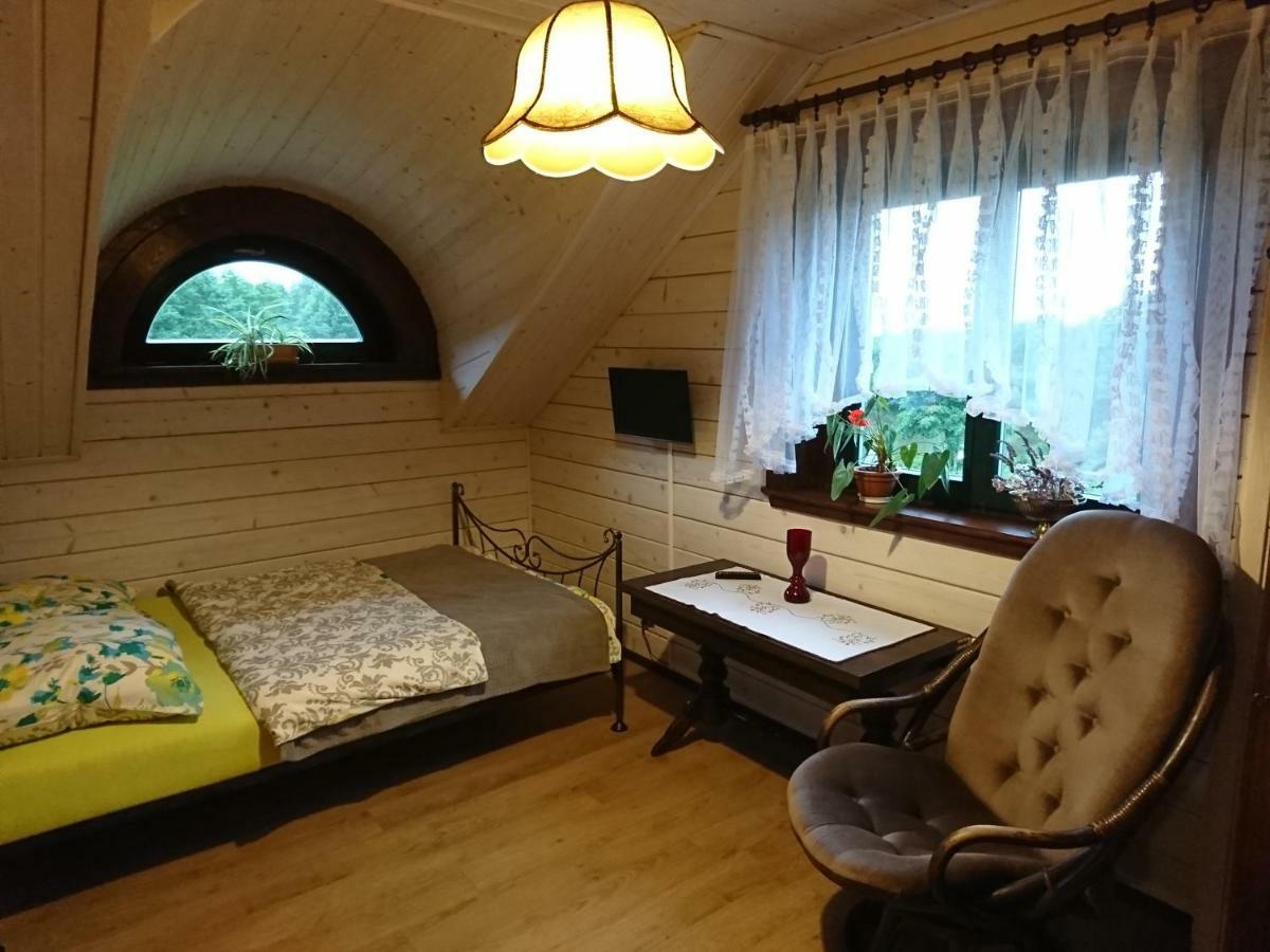 Mazurski Staw Gołdap Exteriör bild