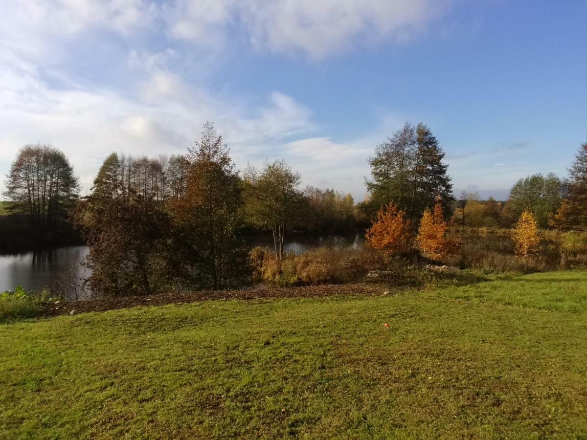 Mazurski Staw Gołdap Exteriör bild