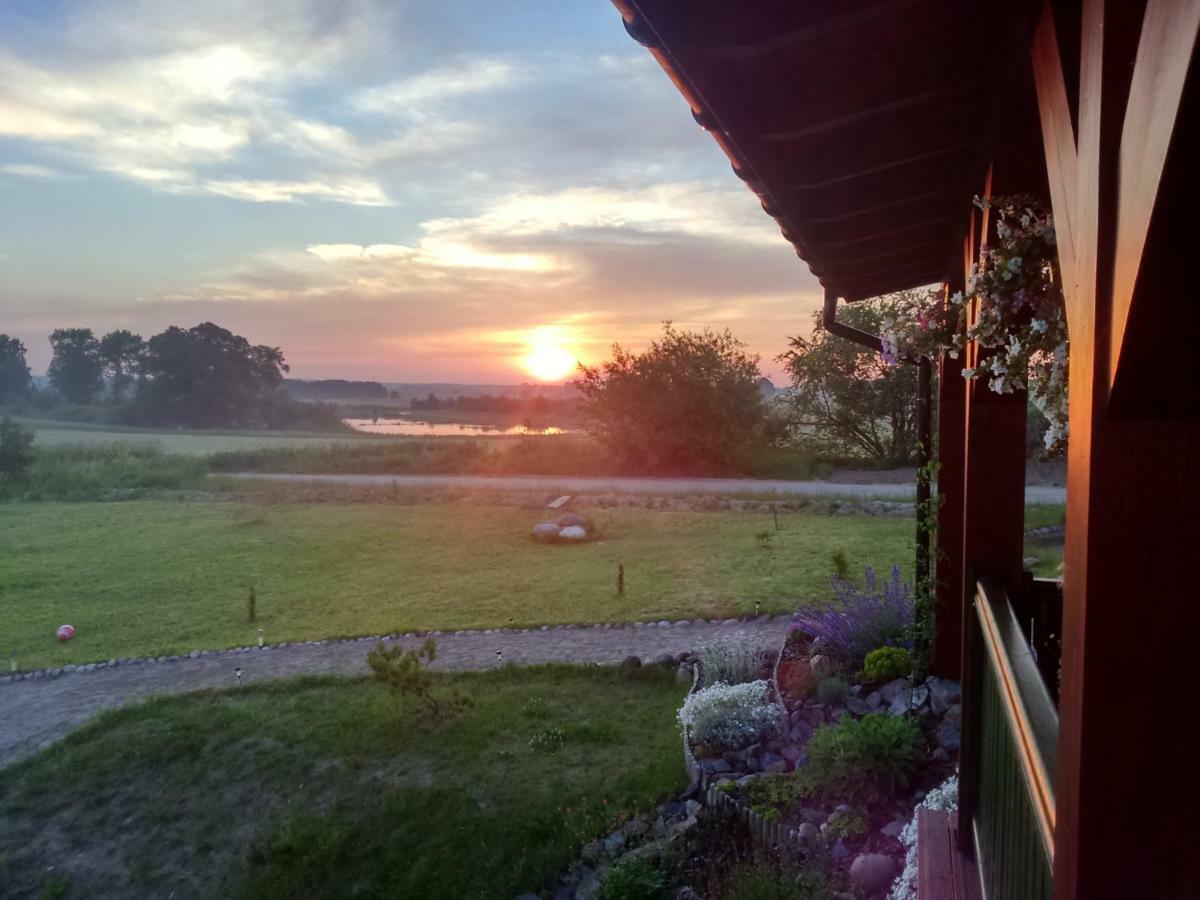 Mazurski Staw Gołdap Exteriör bild