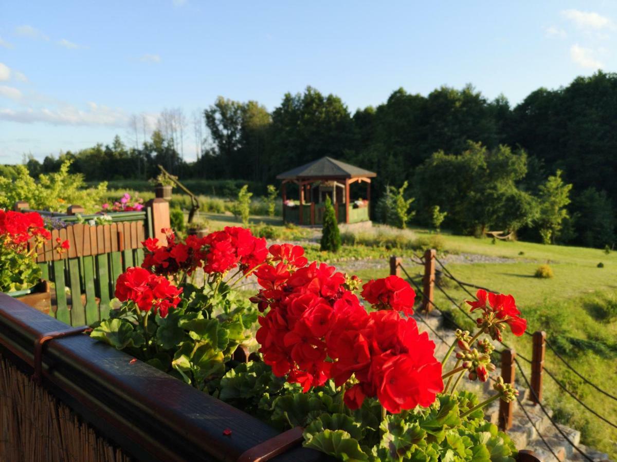 Mazurski Staw Gołdap Exteriör bild