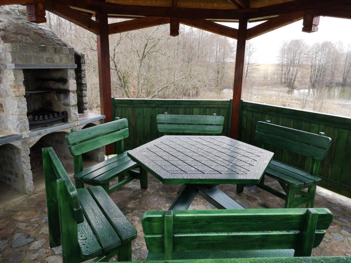 Mazurski Staw Gołdap Exteriör bild